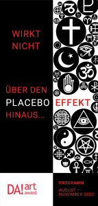 Da! Art-Award 2020: Wirkt Nicht Über Den Placebo-Effekt hinaus ...